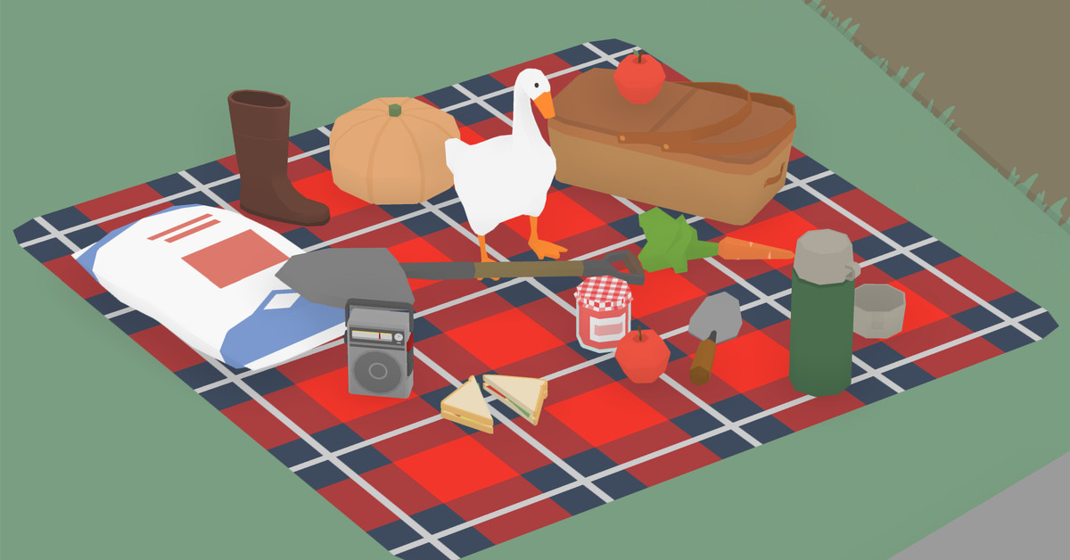 Untitled Goose Game speedrunner finishes in under 7 minutes – Polygon