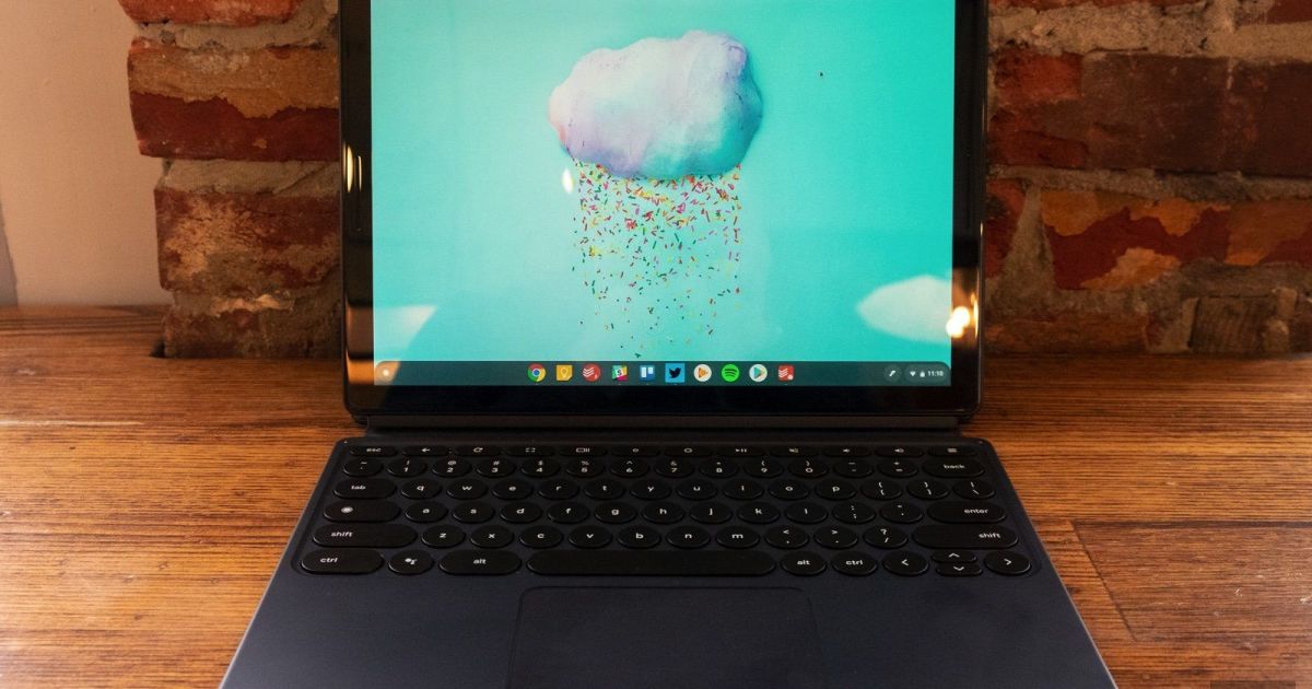 If you’re feeling brave, the Pixel Slate and keyboard are on sale for $549 – Engadget