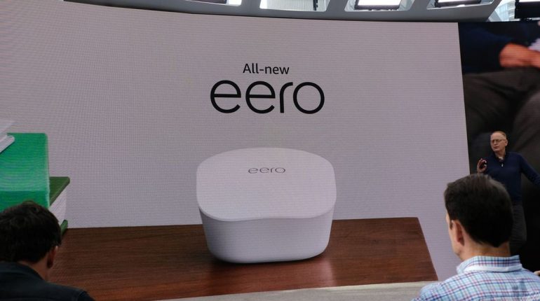 Amazon Eero mesh router: $99, easy set up and Alexa control – The Verge