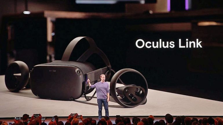 Oculus Link turns every Quest into a Rift this November – Engadget