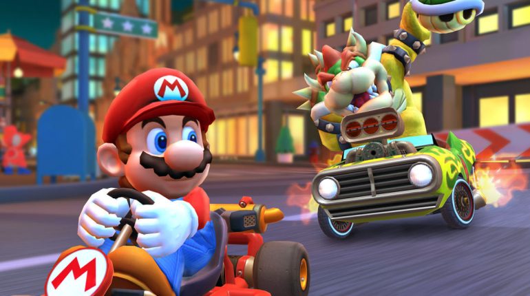 ‘Mario Kart Tour’ is a simple racer surrounded by free-to-play complexity – Engadget
