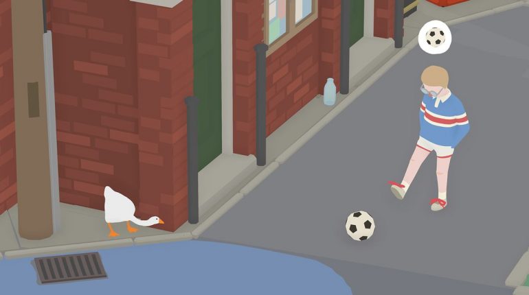 The beautifully simple secret of Untitled Goose Game’s success – Polygon