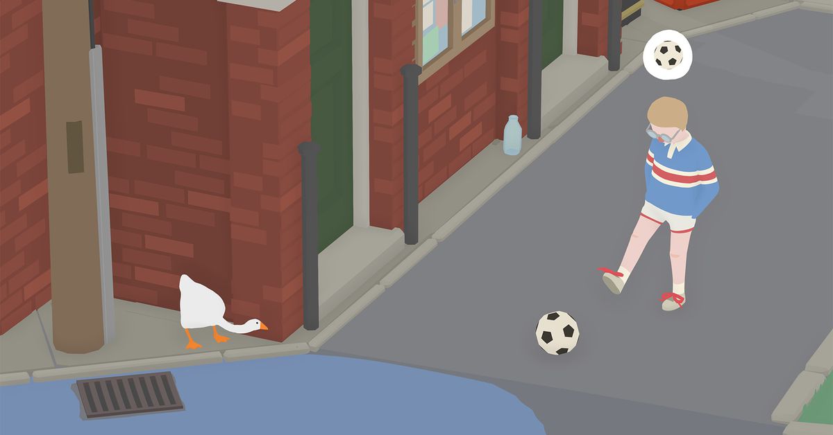 The beautifully simple secret of Untitled Goose Game’s success – Polygon