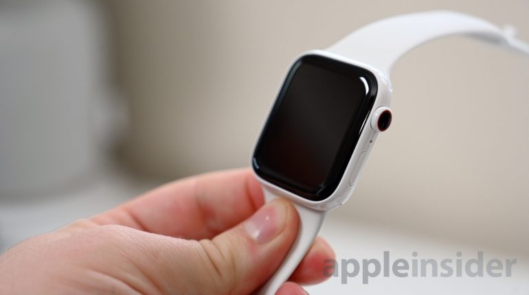 Hands on with the ceramic Apple Watch Edition Series 5 – AppleInsider