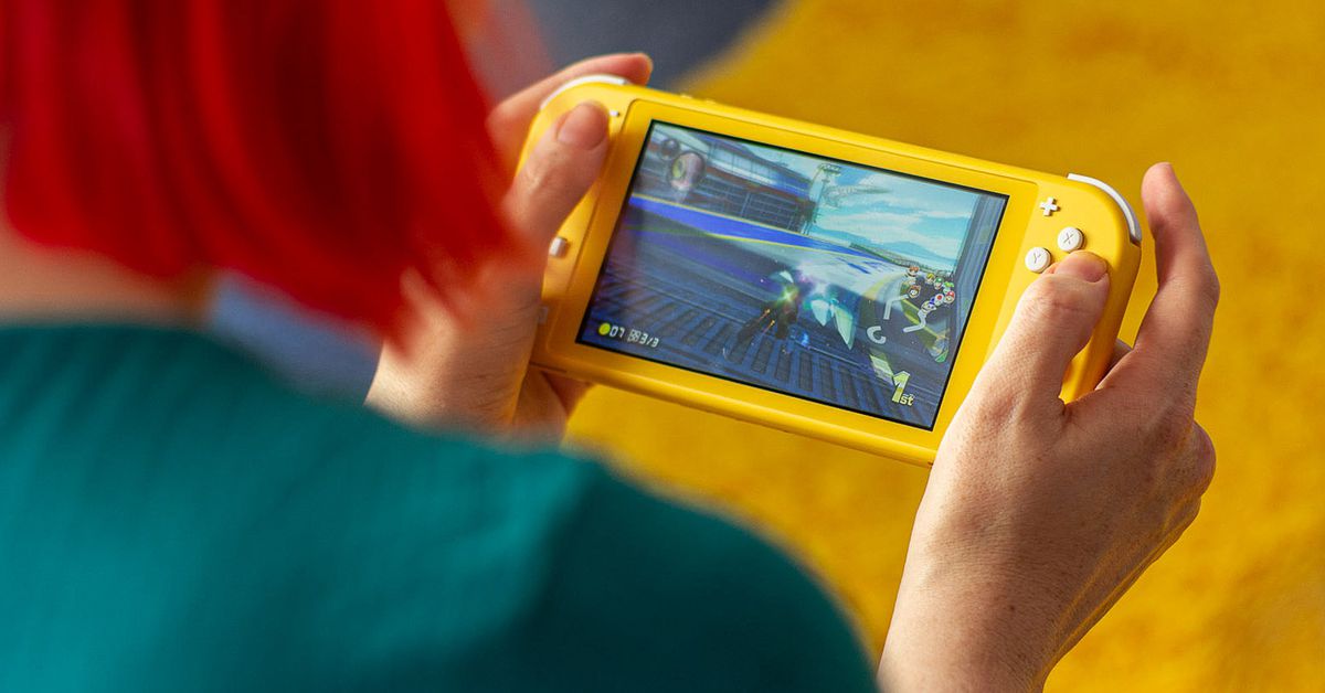 Joy-Con drift lawsuit adds Switch Lite to class-action complaint – Polygon