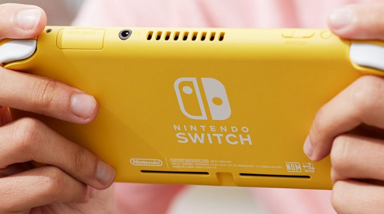 Joy-Con drift lawsuit now includes unhappy Nintendo Switch Lite users – GamesRadar