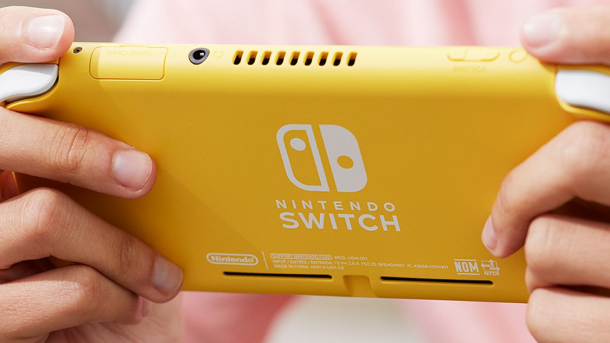Joy-Con drift lawsuit now includes unhappy Nintendo Switch Lite users – GamesRadar