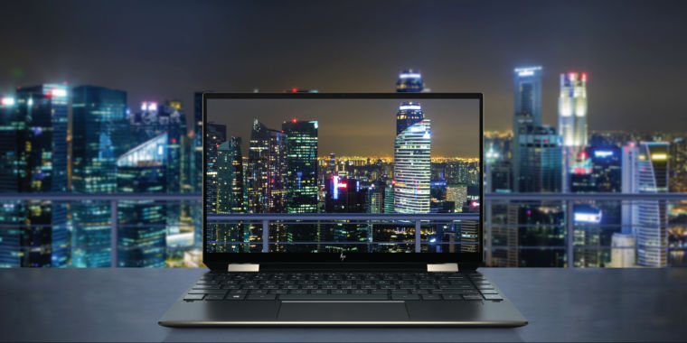 HP’s Spectre X360 13“ laptop offers Ice Lake, Project Athena, and more – Ars Technica