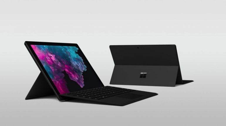 Surface Pro 7 and Laptop 3 press photos leak ahead of Microsoft’s press conference – BGR