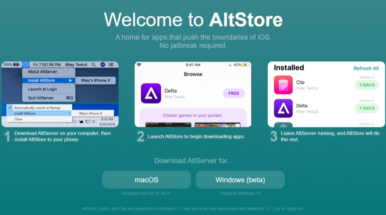 Install NES Emulators and Alternative iOS Apps With AltStore – Lifehacker