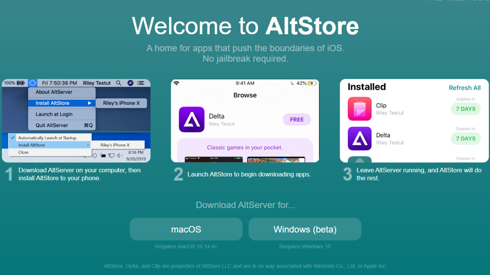 Install NES Emulators and Alternative iOS Apps With AltStore – Lifehacker