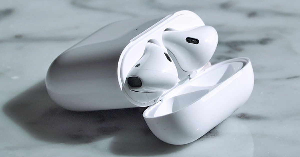 iOS 13.2 beta may shed light on Apple’s new AirPods design – Engadget