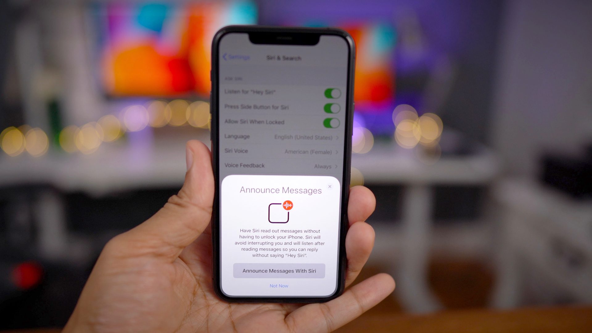 Hands on with new iOS 13.2 beta 1 changes and features [Video] – 9to5Mac