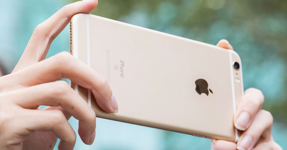 Apple now has a free repair program if your iPhone 6S won’t turn on – The Verge