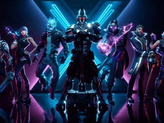 Fortnite season 10 finale will reportedly happen on Oct. 13 – CNET