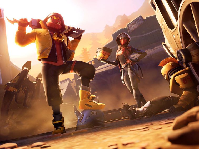 Lawsuit accuses Fortnite maker of designing game to be addictive – CNET