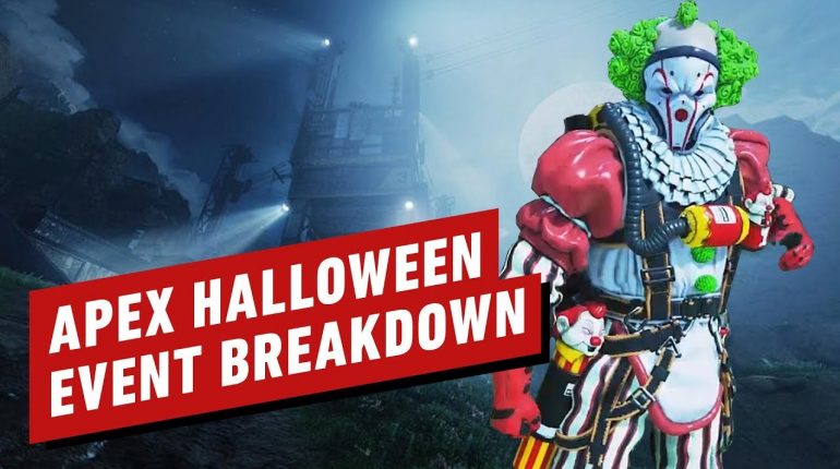 Apex Legends: ‘Fight or Fright’ Halloween Event Breakdown – IGN