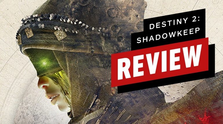Destiny 2: Shadowkeep Review – IGN