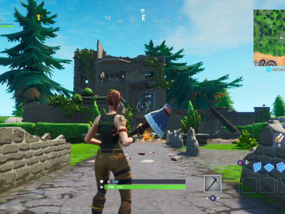 Epic Games settles with 14-year-old over selling Fortnite cheats – CNET
