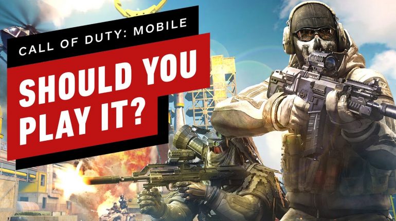 Call of Duty Mobile: Should You Play It? – IGN
