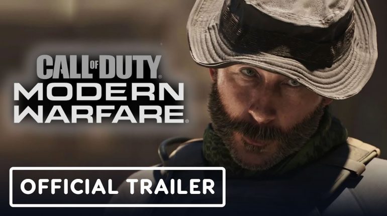 Call of Duty: Modern Warfare – Official Launch Gameplay Trailer – IGN