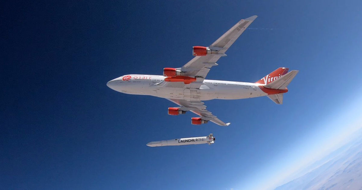 Virgin Orbit plans to send cubesats to Mars as early as 2022 – Engadget