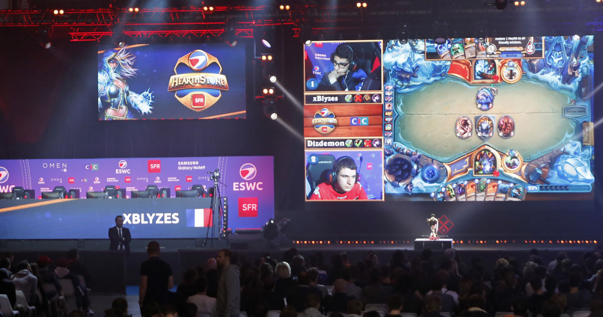 Blizzard halves ‘Hearthstone’ pro’s suspension over Hong Kong protest – Engadget
