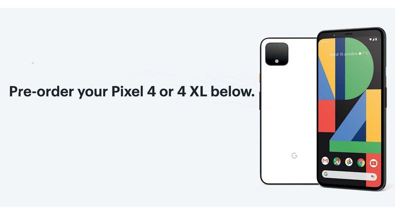 Pixel 4 pre-order page leaked on Best Buy Canada’s website – Android Central