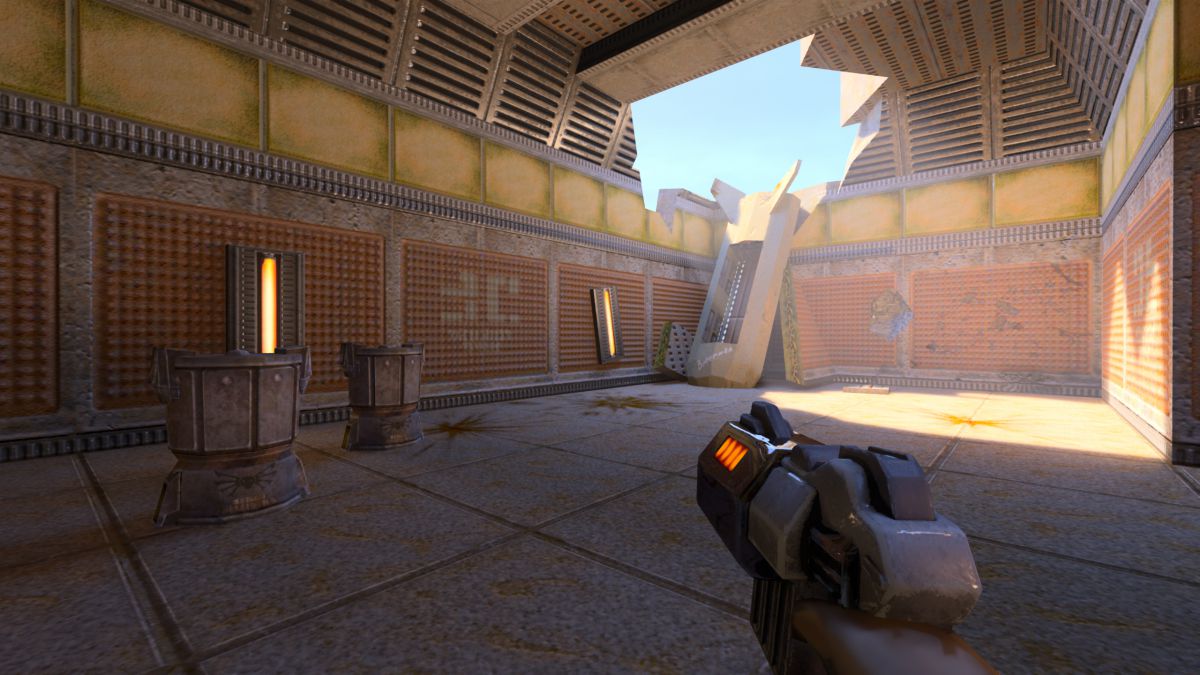 Nvidia is bringing ray tracing to more classic PC titles – TechRadar