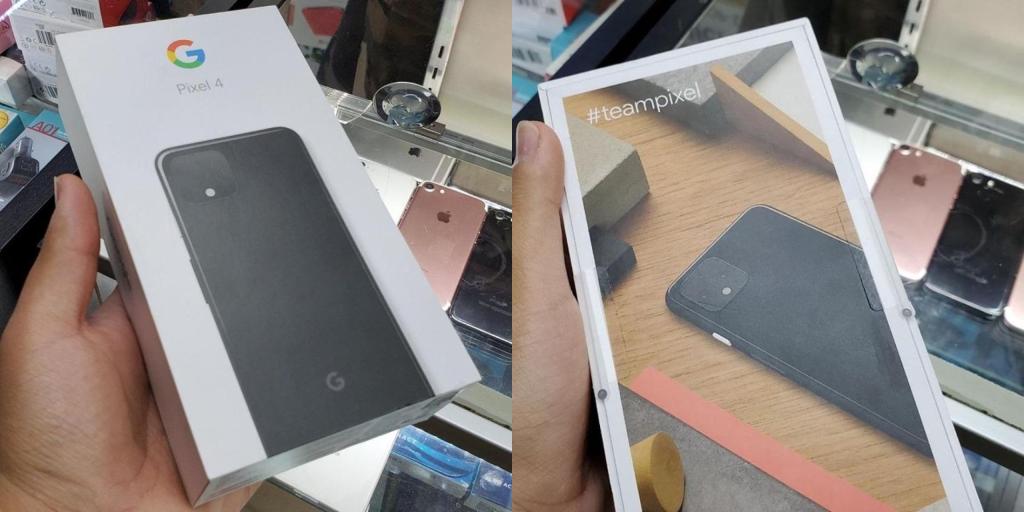 Google Pixel 4 retail box leaks, confirming included accessories – 9to5Google