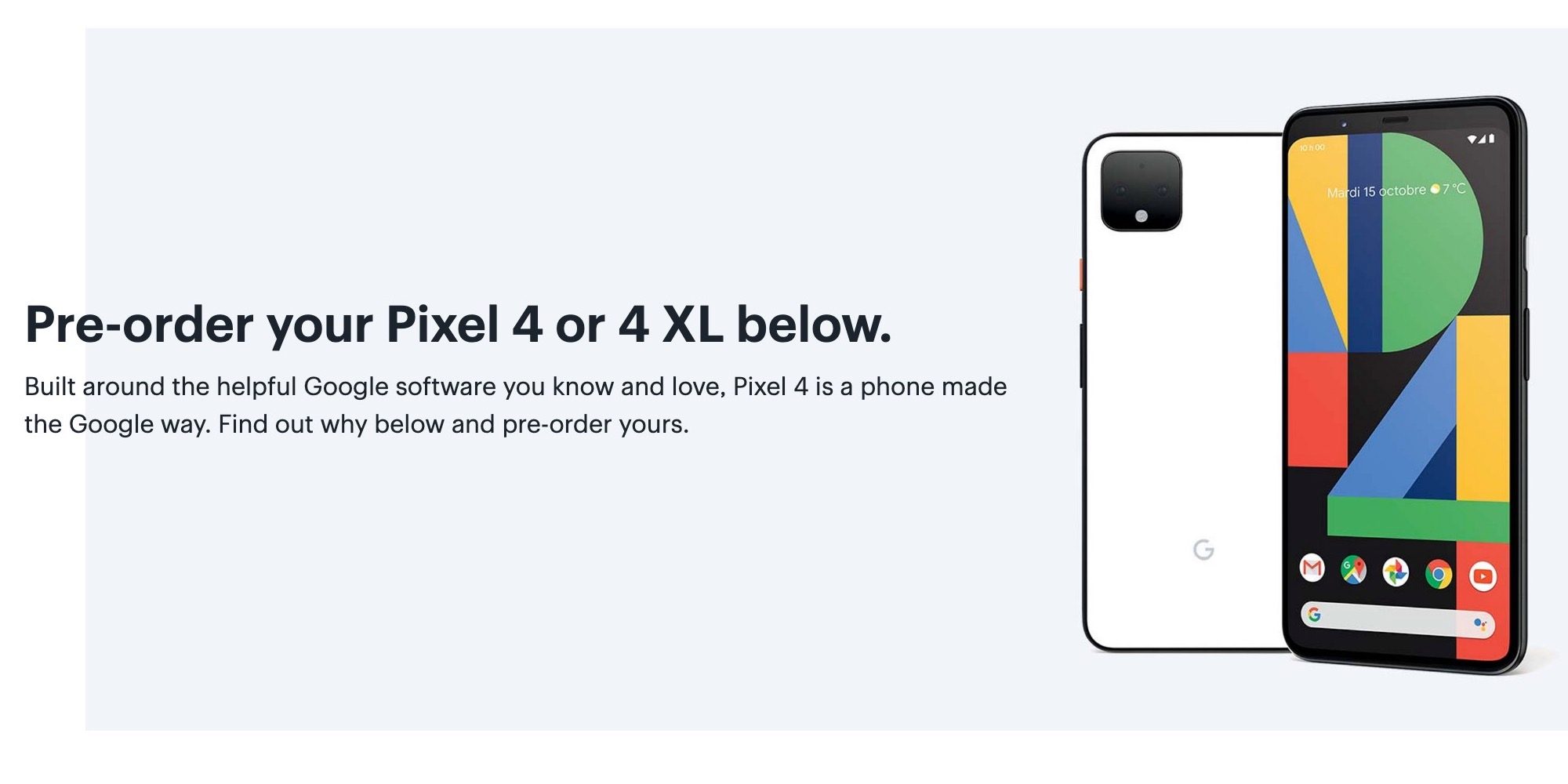 [Update: Another leak] Pixel 4 fully detailed by Best Buy Canada with specs, comparison – 9to5Google