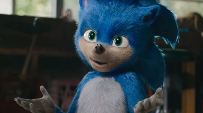 First Look At Sonic The Hedgehog’s Official Movie Redesign – Heroic Hollywood