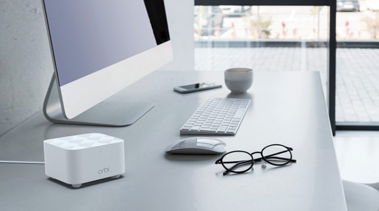 Netgear is releasing a new Orbi mesh Wi-Fi system with a cool, boxy design – Circuit Breaker