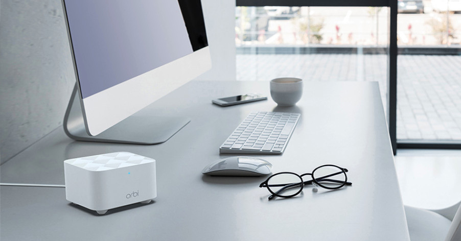 Netgear is releasing a new Orbi mesh Wi-Fi system with a cool, boxy design – Circuit Breaker