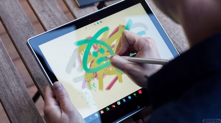 You can’t use the Pixelbook Pen with the Pixelbook Go – The Verge