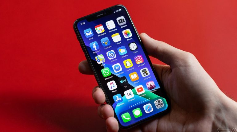 Apple’s iOS 13 is running on 50 percent of all iPhones after three weeks – The Verge