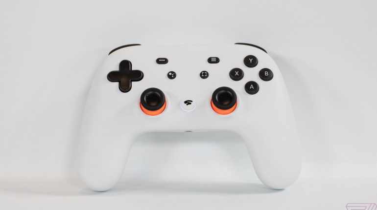 Google’s Stadia wireless controller won’t be very wireless at launch – The Verge
