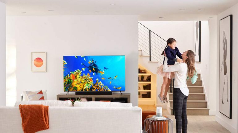 The most stunning 4K TV we’ve ever seen just got a $700 price cut – BGR