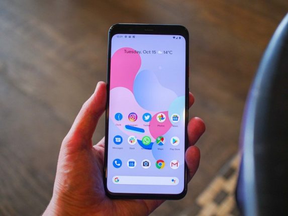 Pixel 4’s super fast new Google Assistant only works with gesture navigation – Android Central