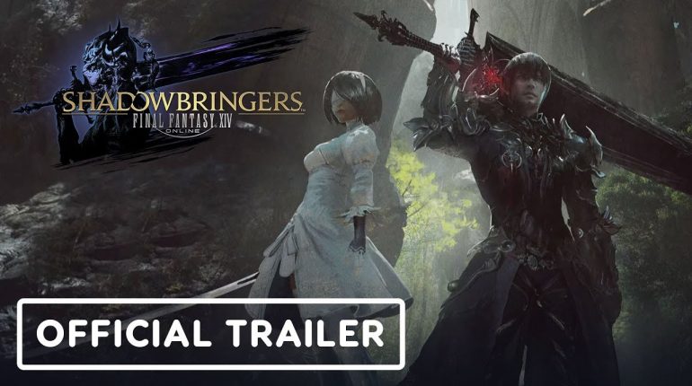 Final Fantasy XIV & Nier: Automata – Official Crossover Trailer – IGN