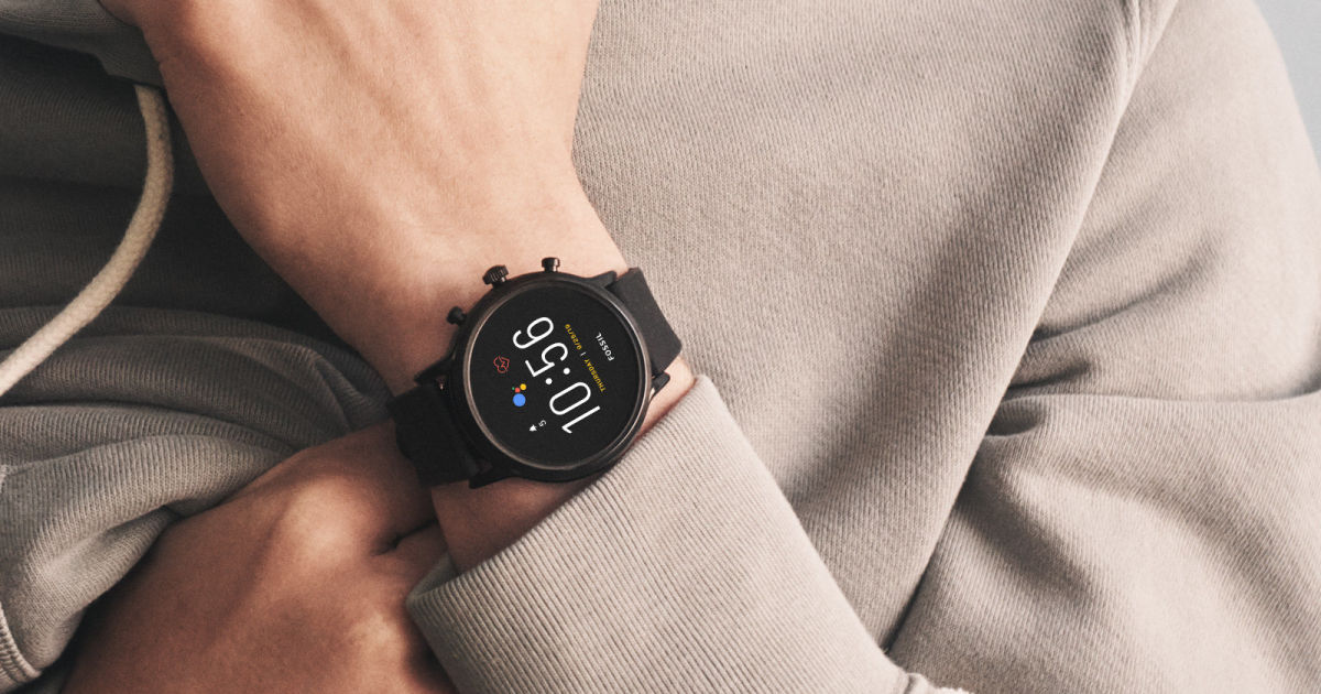 Fossil’s latest Wear OS watches now make calls using iPhones – Engadget