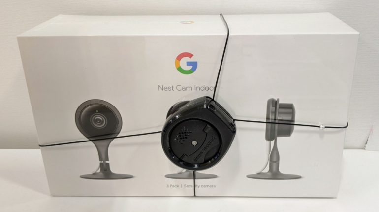 Existing Nest products get new Google Nest packaging – 9to5Google