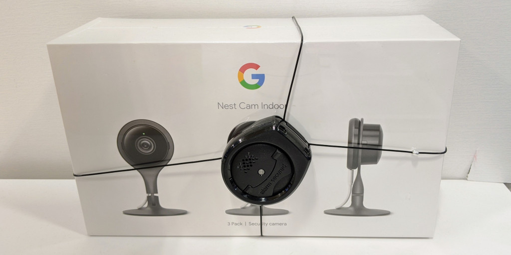 Existing Nest products get new Google Nest packaging – 9to5Google