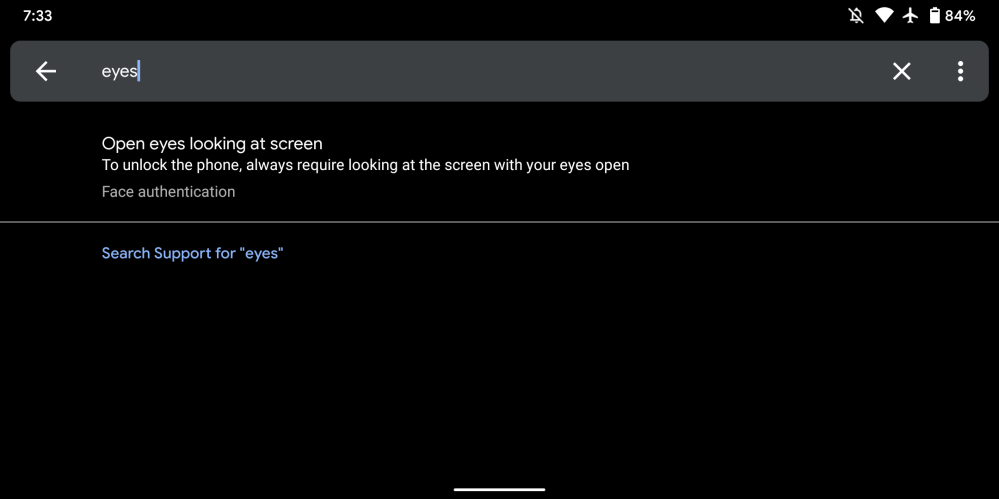 Google confirms ‘eyes open’ setting for Pixel 4 face unlock in future update, offers workaround – 9to5Google