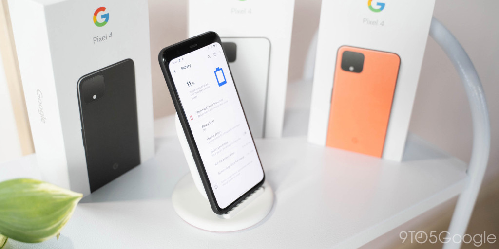 Google Pixel 4 drops from 90Hz refresh rate when you lower the brightness – 9to5Google