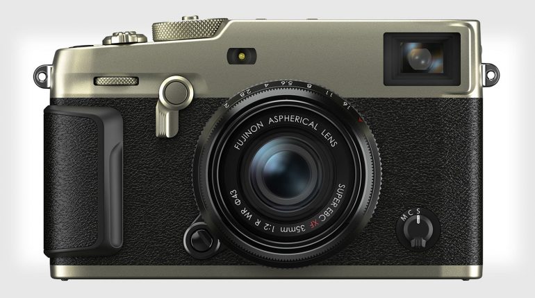 Fujifilm Unveils the X-Pro3 with Plasma Hardening and Hidden Screen – PetaPixel