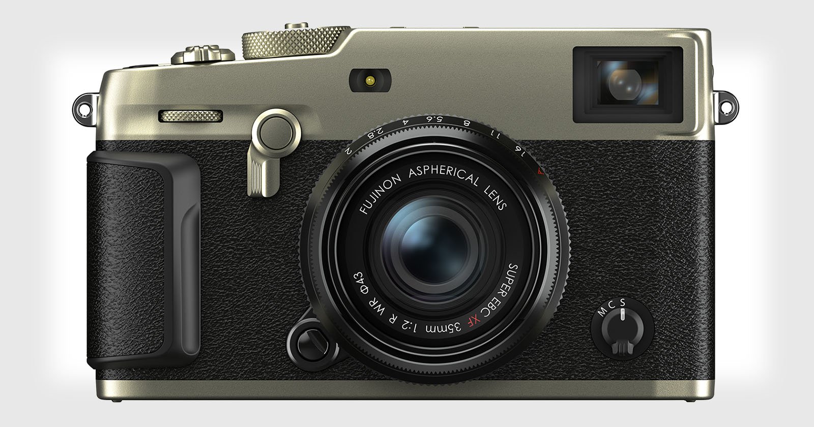 Fujifilm Unveils the X-Pro3 with Plasma Hardening and Hidden Screen – PetaPixel
