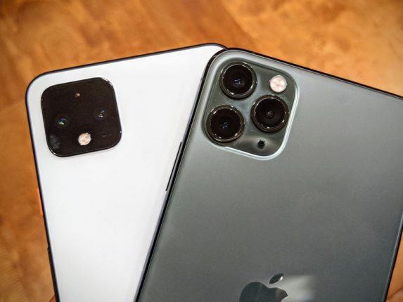 We pit Pixel 4’s face unlock against the iPhone 11’s Face ID to find the winner – CNET