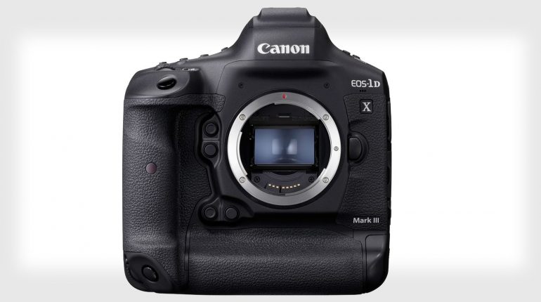 Canon 1D X Mark III to be Harder, Better, Faster, Stronger – PetaPixel