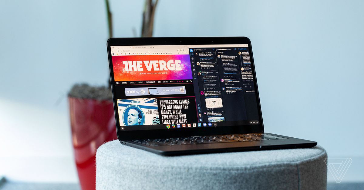 Google Pixelbook Go review: the price of simplicity – The Verge